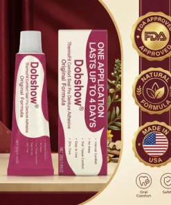 ThermoFit Comfort Seal Pro Denture Adhesive