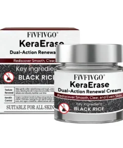KeraErase Dual-Action Renewal Cream