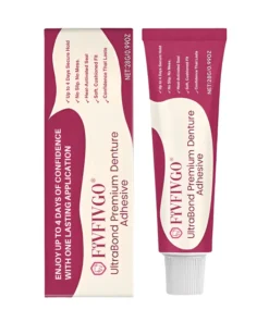 UltraBond Premium Denture Adhesive