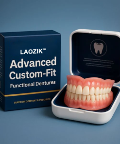 Custom-Fit Functional Dentures