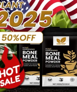 LIMETOW® Bone Meal Powder