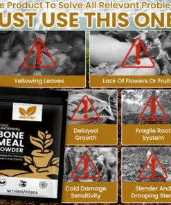 LIMETOW® Bone Meal Powder