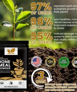 LIMETOW® Bone Meal Powder