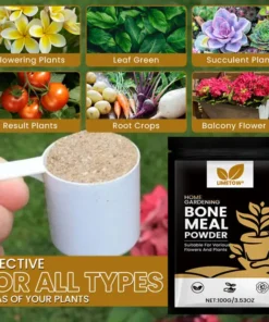 LIMETOW® Bone Meal Powder