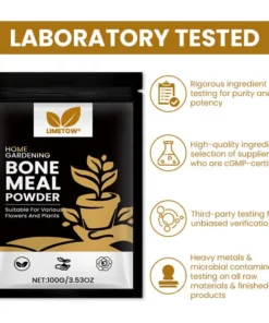 LIMETOW® Bone Meal Powder