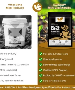 LIMETOW® Bone Meal Powder