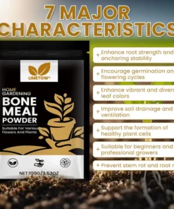 LIMETOW® Bone Meal Powder