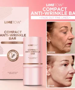 LIMETOW® Compact Anti-Wrinkle Bar