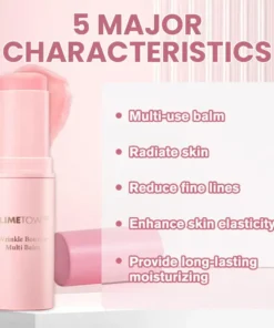 LIMETOW® Compact Anti-Wrinkle Bar