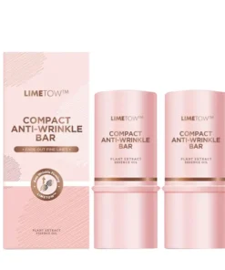 LIMETOW® Compact Anti-Wrinkle Bar