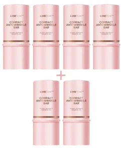 LIMETOW® Compact Anti-Wrinkle Bar