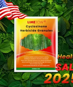 LIMETOW® Cyclosinone Herbicide Granules