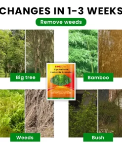 LIMETOW® Cyclosinone Herbicide Granules