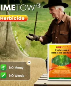 LIMETOW® Cyclosinone Herbicide Granules