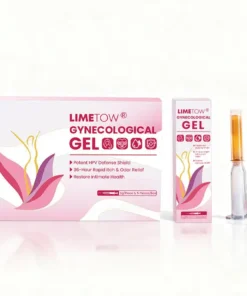 LIMETOW® Gynecological Gel|Potent HPV Defense Shield