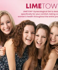 LIMETOW® Gynecological Gel|Potent HPV Defense Shield