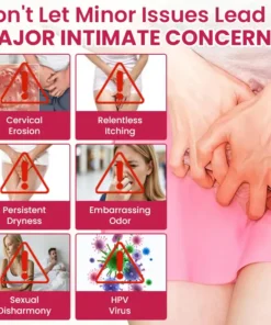 LIMETOW® Gynecological Gel|Potent HPV Defense Shield