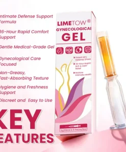 LIMETOW® Gynecological Gel|Potent HPV Defense Shield