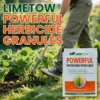 LIMETOW® Powerful Herbicide Granules