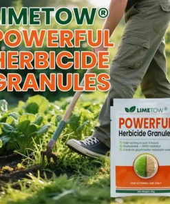 LIMETOW® Powerful Herbicide Granules