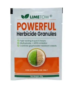 LIMETOW® Powerful Herbicide Granules