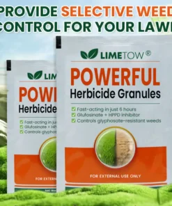 LIMETOW® Powerful Herbicide Granules