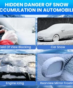 LIMETOW® Snow Turbo Blower