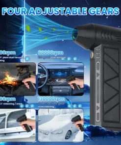 LIMETOW® Snow Turbo Blower