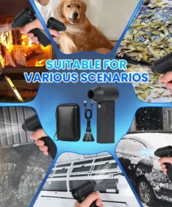 LIMETOW® Snow Turbo Blower