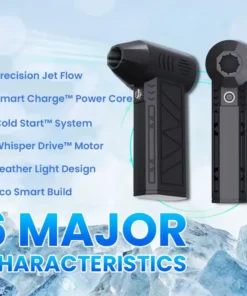 LIMETOW® Snow Turbo Blower