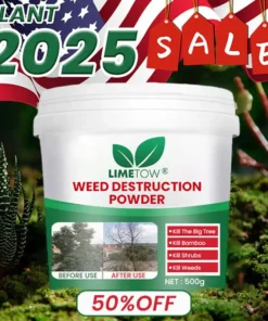 LIMETOW® Weed Destruction Powder