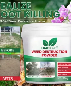 LIMETOW® Weed Destruction Powder