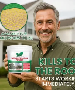 LIMETOW® Weed Destruction Powder