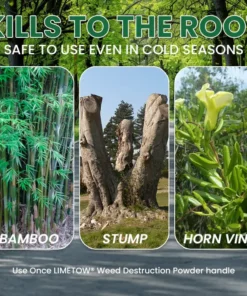 LIMETOW® Weed Destruction Powder