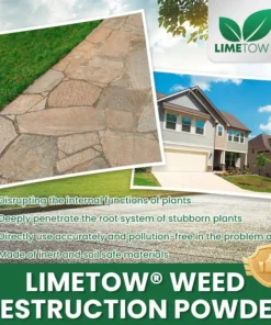 LIMETOW® Weed Destruction Powder