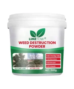 LIMETOW® Weed Destruction Powder