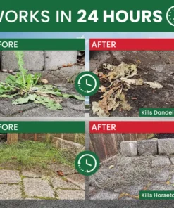 LIMETOW® Weed Destruction Powder