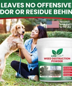 LIMETOW® Weed Destruction Powder