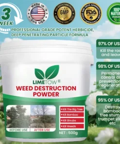 LIMETOW® Weed Destruction Powder
