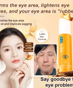 LIMETOW®Anti-wrinkle eye serum oil