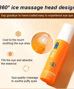 LIMETOW®Anti-wrinkle eye serum oil