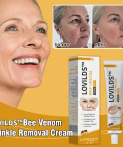 Bee Venom Wrinkle Removal Cream
