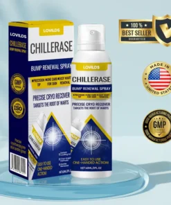 ChillErase Bump Renewal Spray 2026