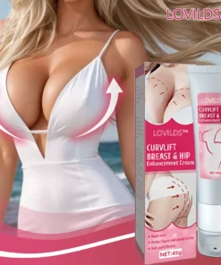 CurvLift Breast & Hip Enhancement Cream