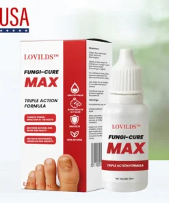 Fungi-Cure Max Fast-Acting Relief for Fungal Nail Infections