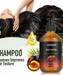 Hair Growth Shampoo