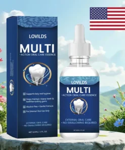 LOVILDS Multi-Action Oral Care Essence