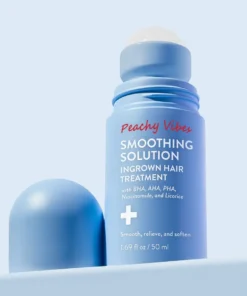 Smoothing Solution Ingrown Hair Treatment