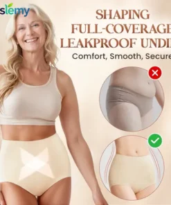 100% Leak-Proof Shaping Underwear