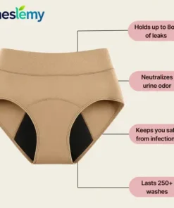 Leak-Proof Underwear That Wont Let You Down